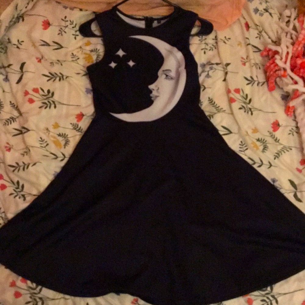 Moon Dress